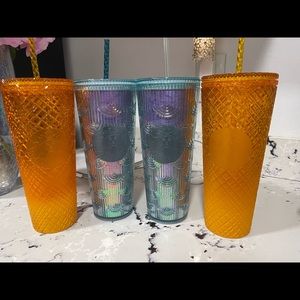 Starbucks cups - 4